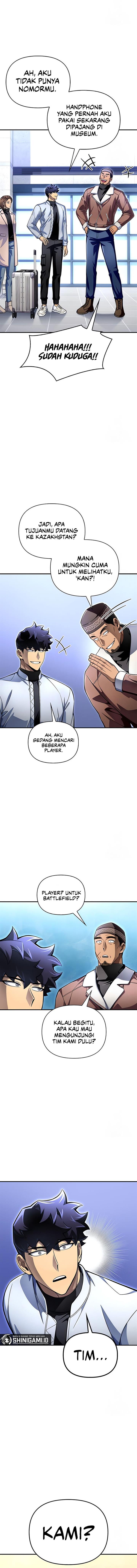 Superhuman Battlefield Chap 53 - Next Chap 54