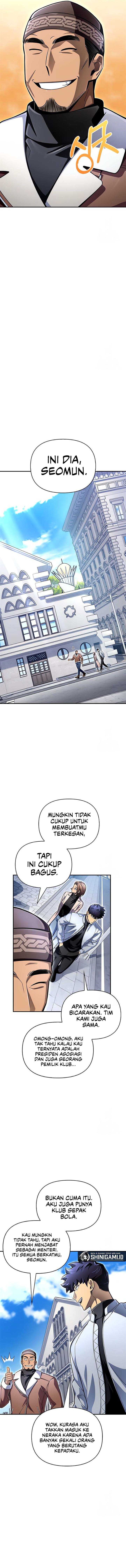 Superhuman Battlefield Chap 53 - Next Chap 54