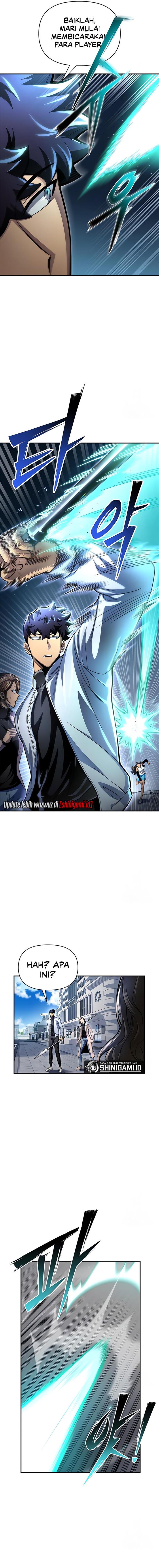 Superhuman Battlefield Chap 53 - Next Chap 54