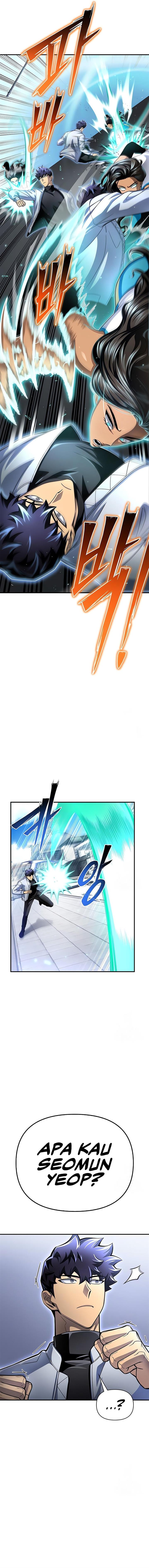 Superhuman Battlefield Chap 53 - Next Chap 54