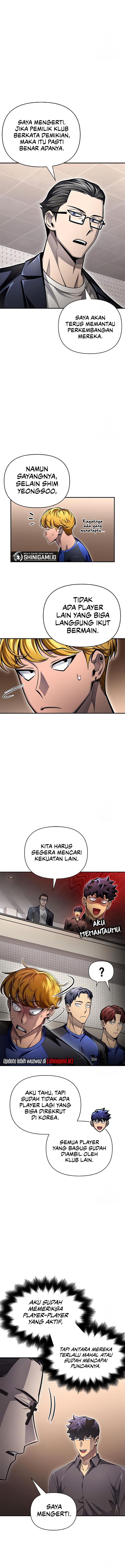 Superhuman Battlefield Chap 53 - Next Chap 54