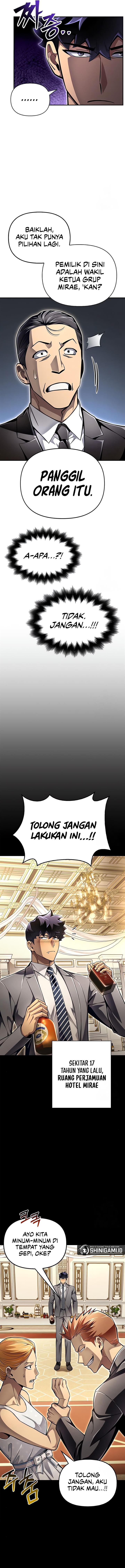Superhuman Battlefield Chap 53 - Next Chap 54