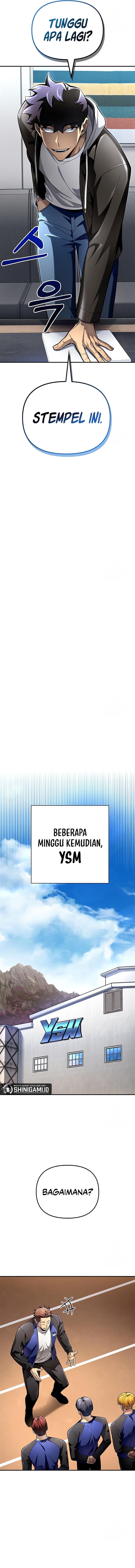 Superhuman Battlefield Chap 53 - Next Chap 54