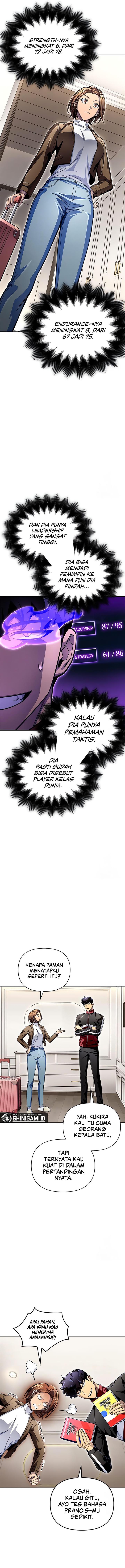 Superhuman Battlefield Chap 53 - Next Chap 54