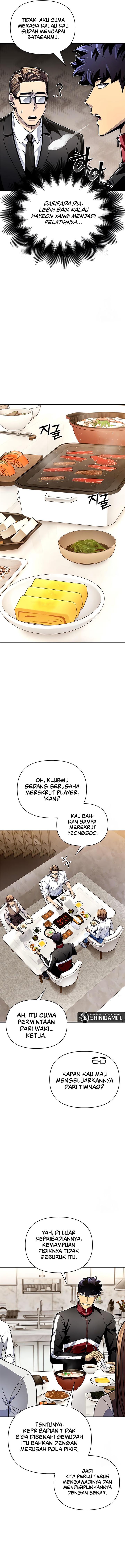 Superhuman Battlefield Chap 53 - Next Chap 54