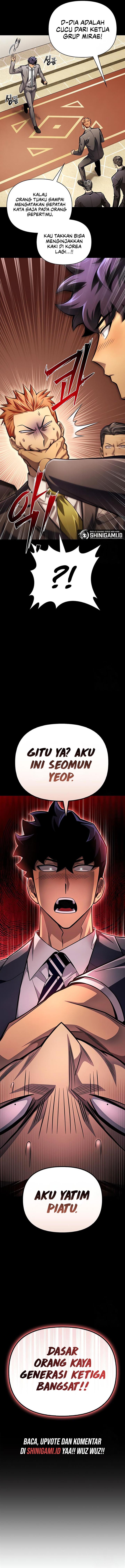 Superhuman Battlefield Chap 53 - Next Chap 54