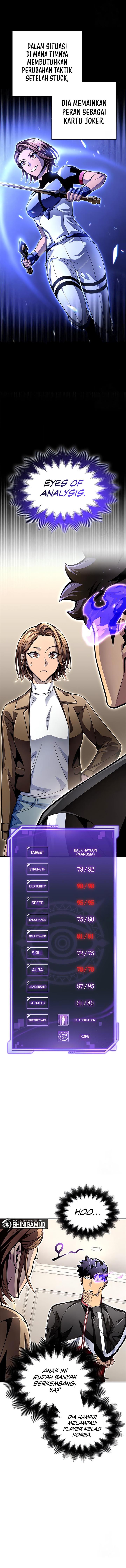 Superhuman Battlefield Chap 53 - Next Chap 54