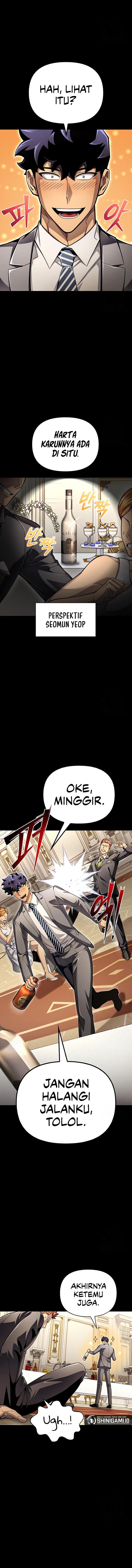 Superhuman Battlefield Chap 53 - Next Chap 54