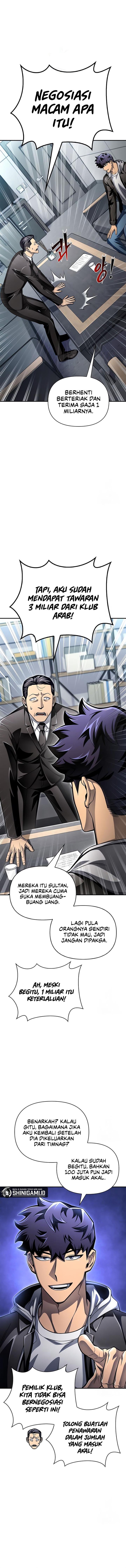 Superhuman Battlefield Chap 53 - Next Chap 54