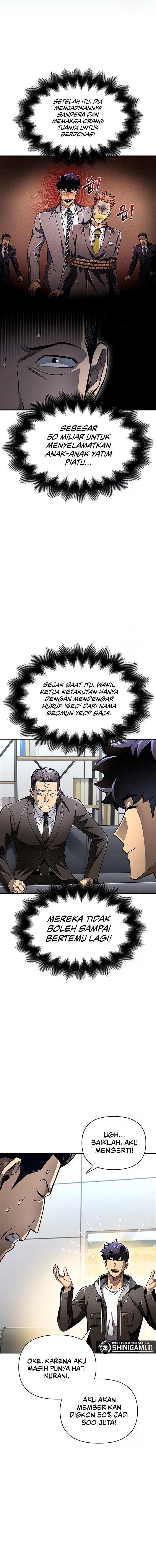 Superhuman Battlefield Chap 53 - Next Chap 54