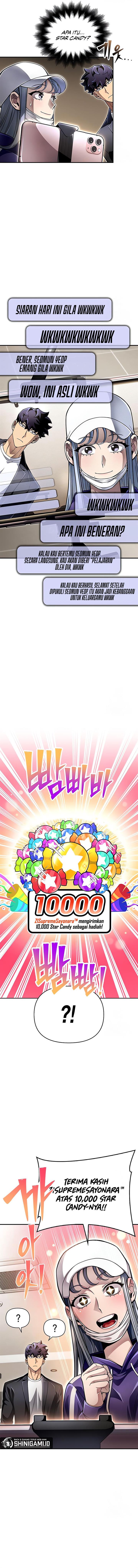 Superhuman Battlefield Chap 50 - Next Chap 51