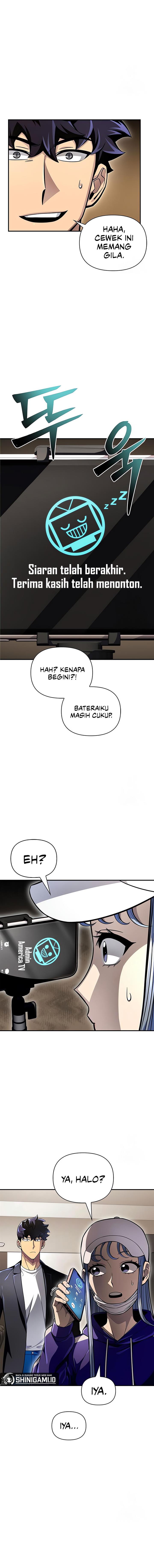 Superhuman Battlefield Chap 50 - Next Chap 51