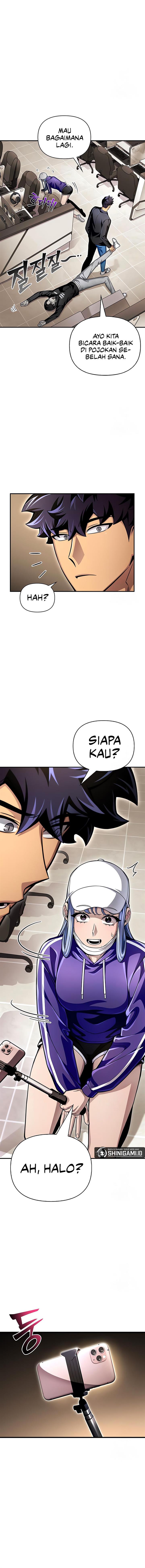 Superhuman Battlefield Chap 50 - Next Chap 51