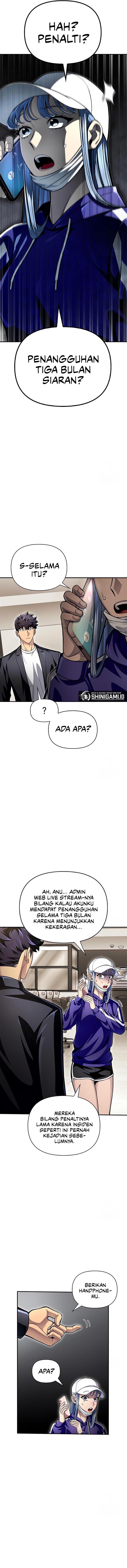 Superhuman Battlefield Chap 50 - Next Chap 51