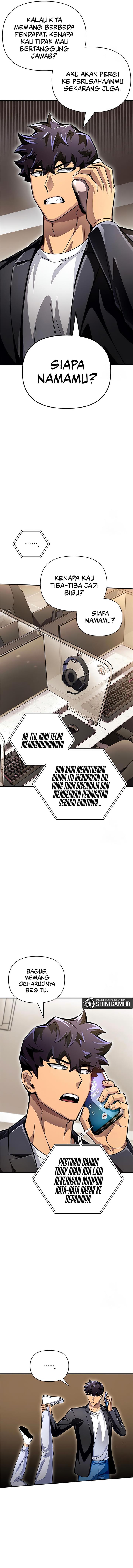 Superhuman Battlefield Chap 50 - Next Chap 51