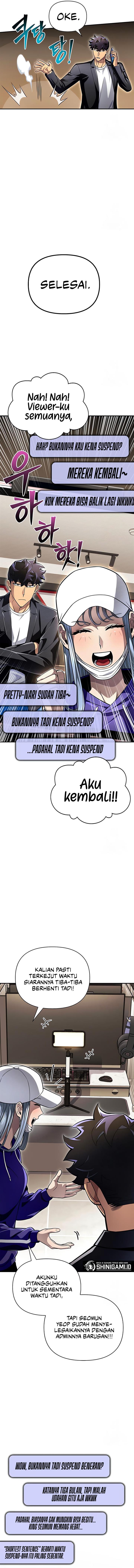 Superhuman Battlefield Chap 50 - Next Chap 51