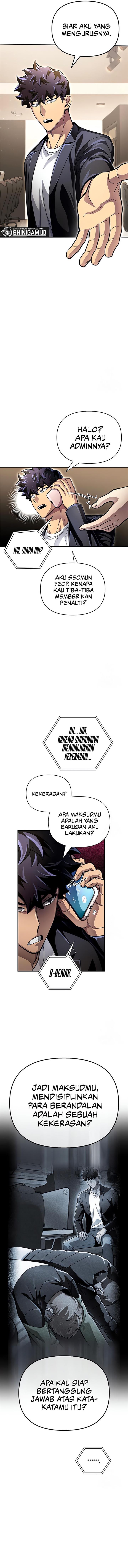 Superhuman Battlefield Chap 50 - Next Chap 51