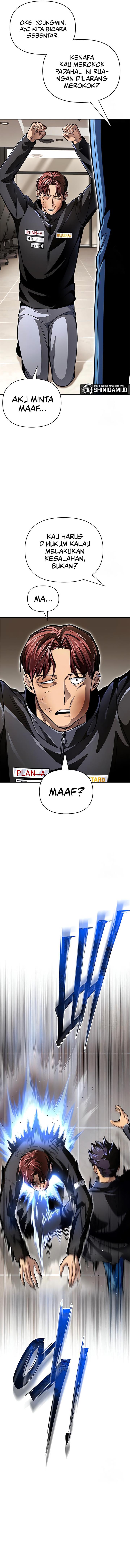 Superhuman Battlefield Chap 50 - Next Chap 51