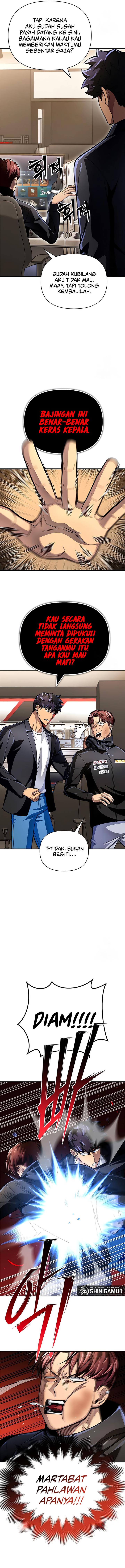 Superhuman Battlefield Chap 50 - Next Chap 51