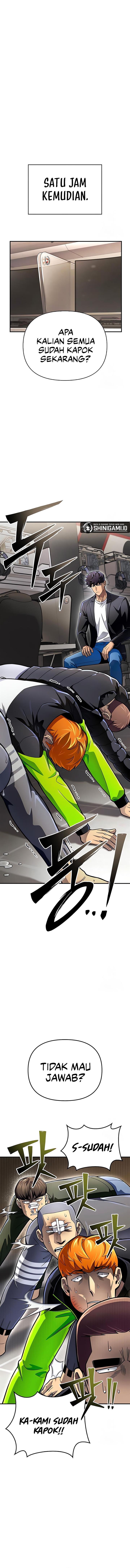 Superhuman Battlefield Chap 50 - Next Chap 51