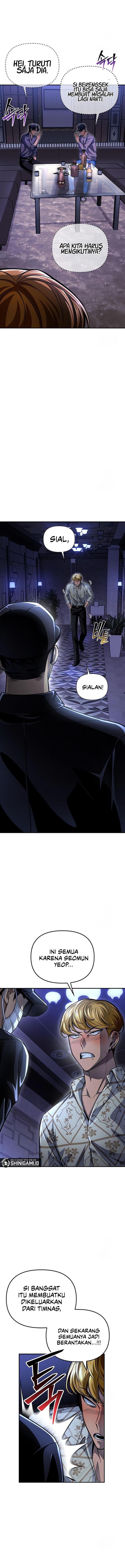 Superhuman Battlefield Chap 51 - Next Chap 52