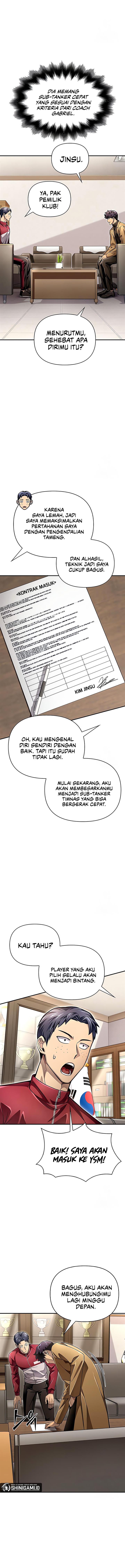 Superhuman Battlefield Chap 51 - Next Chap 52