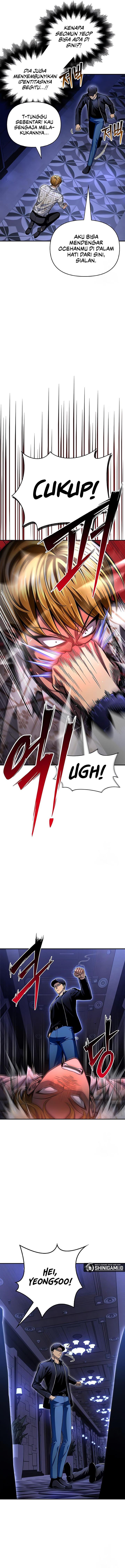 Superhuman Battlefield Chap 51 - Next Chap 52