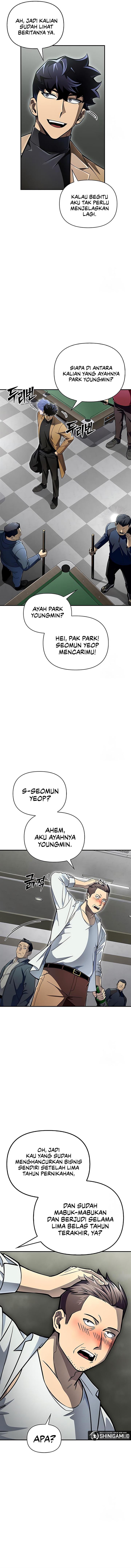 Superhuman Battlefield Chap 51 - Next Chap 52