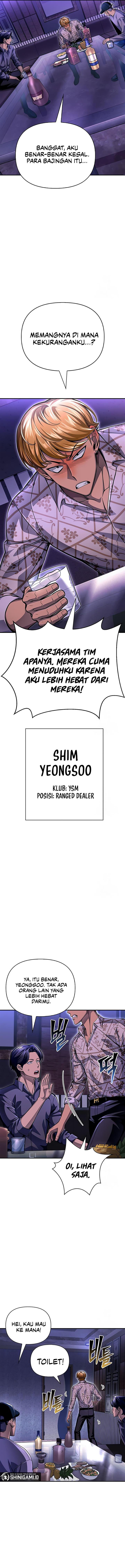 Superhuman Battlefield Chap 51 - Next Chap 52