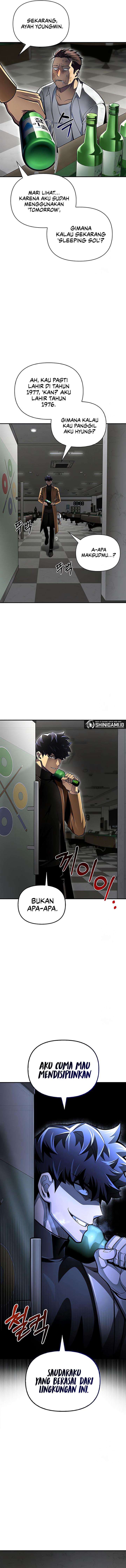 Superhuman Battlefield Chap 51 - Next Chap 52