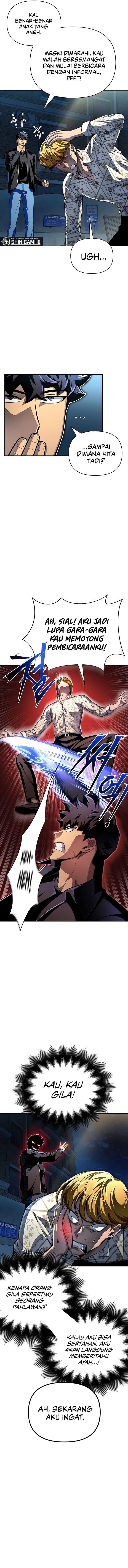 Superhuman Battlefield Chap 52 - Next Chap 53