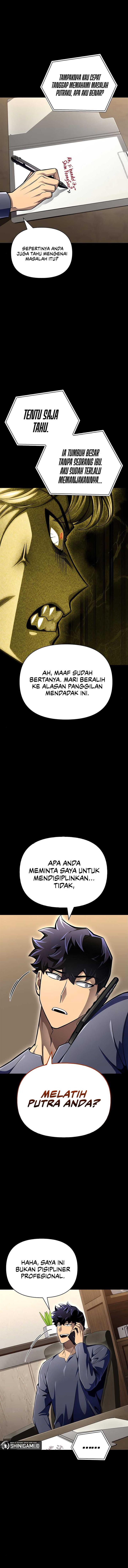 Superhuman Battlefield Chap 52 - Next Chap 53