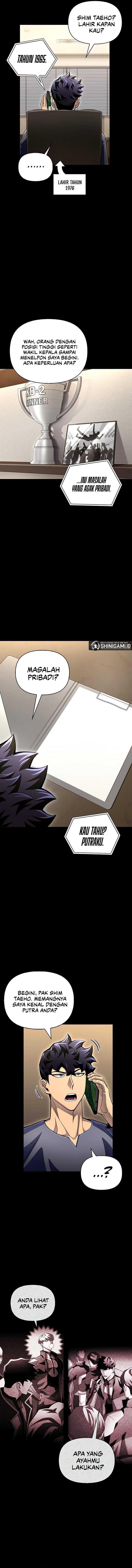 Superhuman Battlefield Chap 52 - Next Chap 53