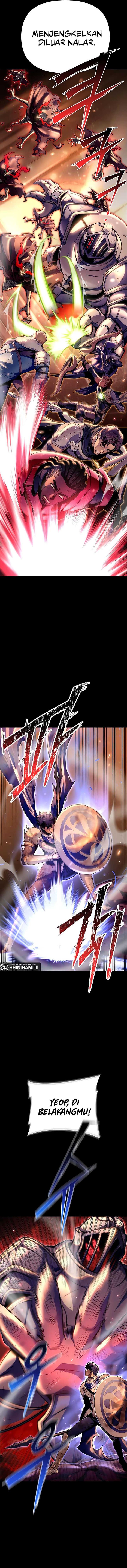 Superhuman Battlefield Chap 52 - Next Chap 53