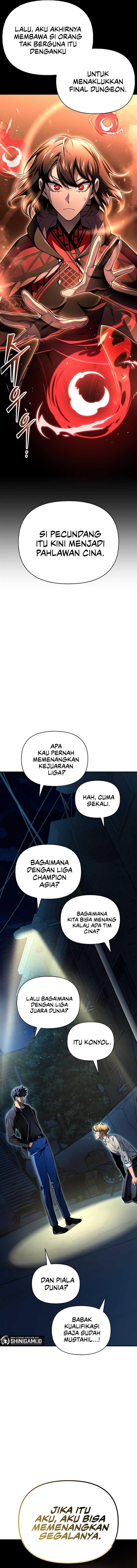 Superhuman Battlefield Chap 52 - Next Chap 53