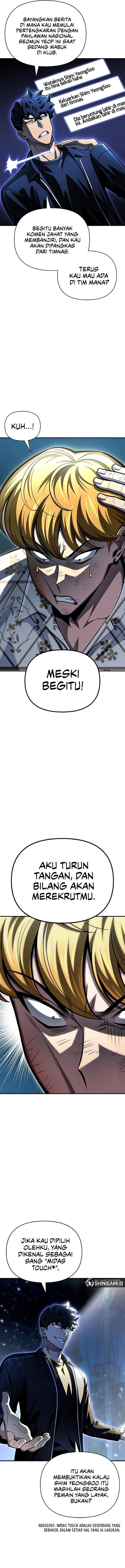 Superhuman Battlefield Chap 52 - Next Chap 53