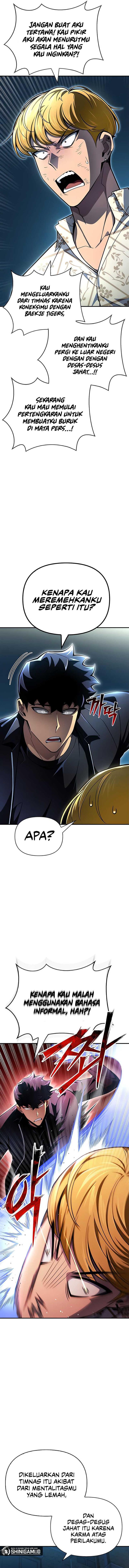 Superhuman Battlefield Chap 52 - Next Chap 53