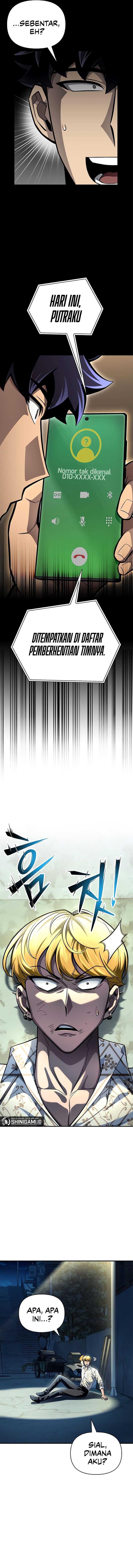 Superhuman Battlefield Chap 52 - Next Chap 53