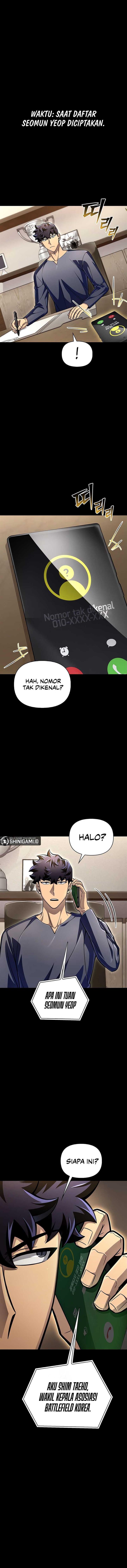 Superhuman Battlefield Chap 52 - Next Chap 53