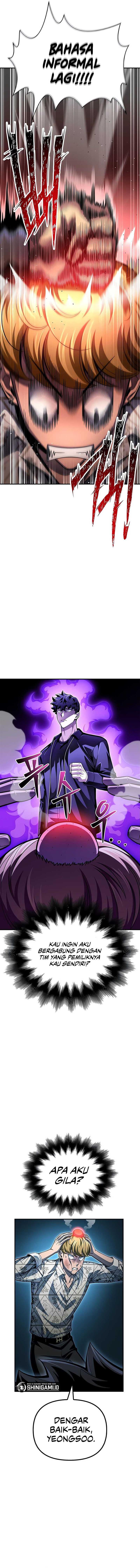 Superhuman Battlefield Chap 52 - Next Chap 53