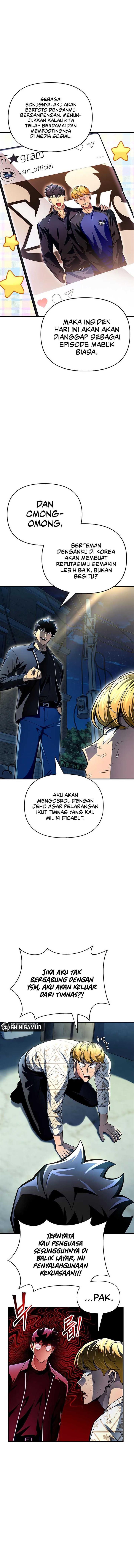 Superhuman Battlefield Chap 52 - Next Chap 53