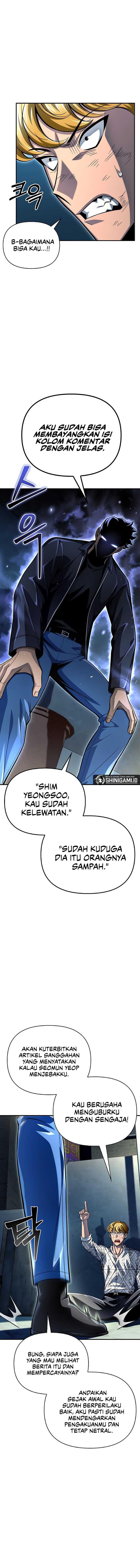 Superhuman Battlefield Chap 52 - Next Chap 53