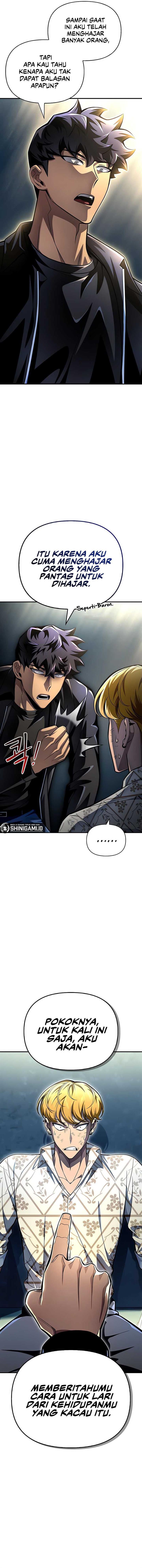 Superhuman Battlefield Chap 52 - Next Chap 53
