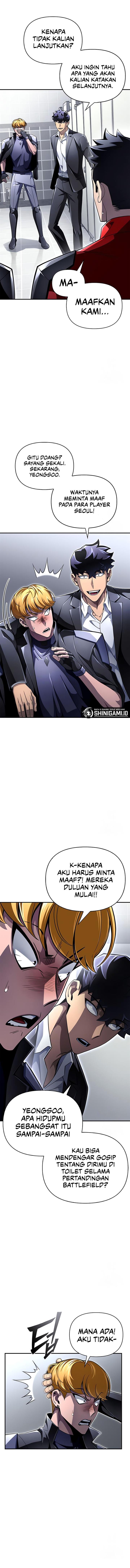 Superhuman Battlefield Chap 57 - Next Chap 58