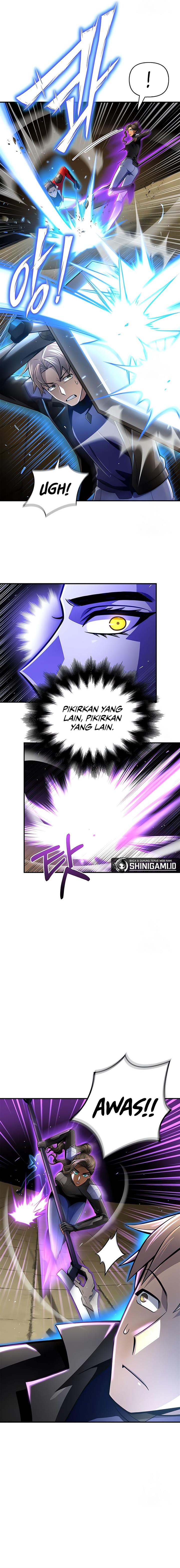 Superhuman Battlefield Chap 57 - Next Chap 58