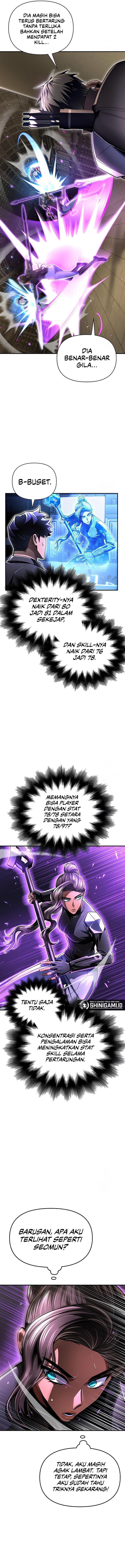 Superhuman Battlefield Chap 57 - Next Chap 58