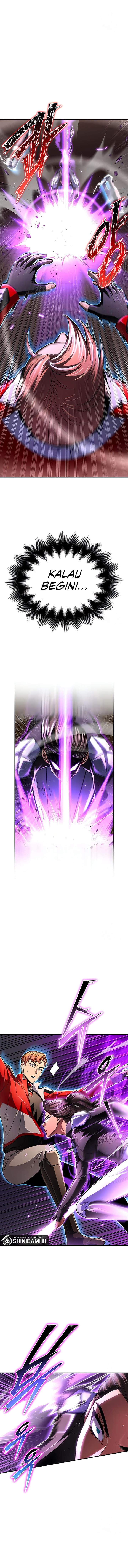 Superhuman Battlefield Chap 57 - Next Chap 58