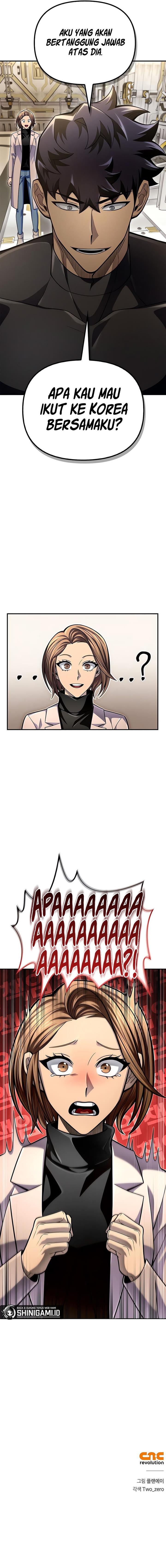 Superhuman Battlefield Chap 54 - Next Chap 55