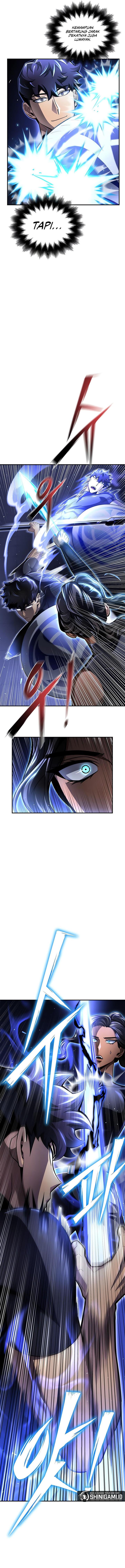 Superhuman Battlefield Chap 54 - Next Chap 55