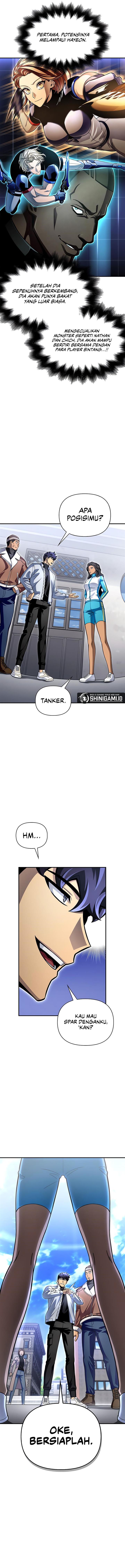 Superhuman Battlefield Chap 54 - Next Chap 55